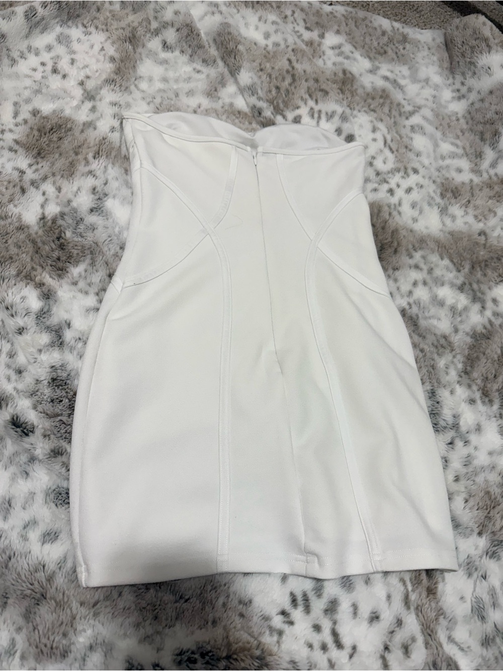 OUTCAST exclusive Charley Mini Dress - Picture 4 of 7